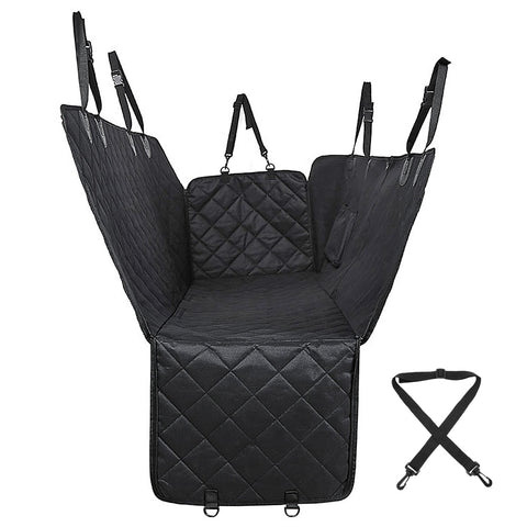 Dog Car Seat Cover for Large & Medium Size Dogs Dog Nation