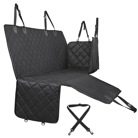 Dog Car Seat Cover for Large & Medium Size Dogs Default Title Dog Nation