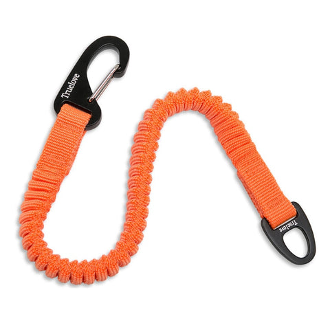 Bungee Dog Leash Extension Orange Dog Nation