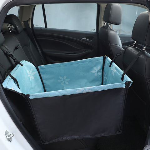 Dog Car Booster Seat Waterproof Dog Nation