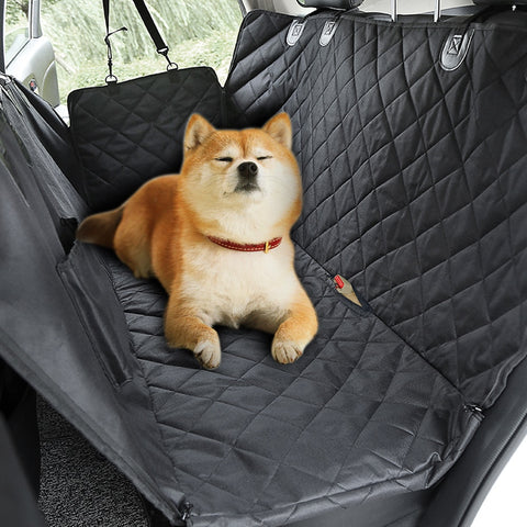 Dog Car Seat Cover for Large & Medium Size Dogs Dog Nation