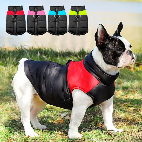 Waterproof Dog Jacket Dog Nation