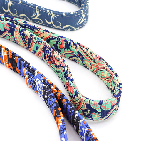 Leo Colourful Dog Leash 150cm Dog Nation