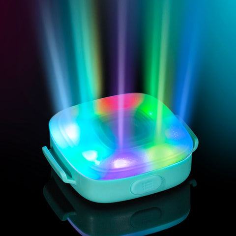 Rechargeable LED for Dog Collars & Harnesses Waterproof Dog Nation