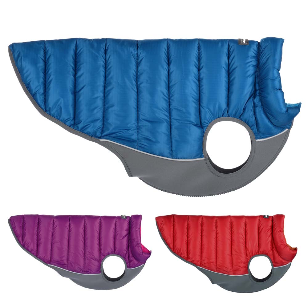 Dog Puffer Jacket Dog Nation