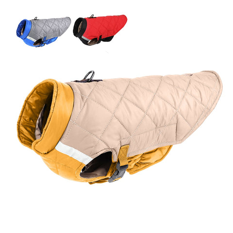 Winter Dog Jacket Warm and Lightweight Dog Nation