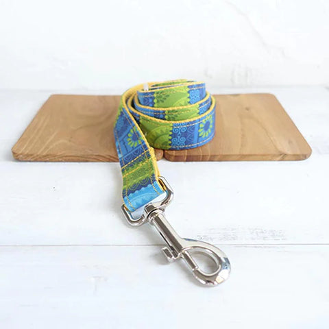 The Folk Yellow Dog Leash L S Dog Nation
