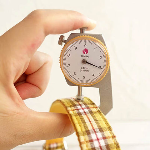 The Lemon Plaid Dog Leash Dog Nation