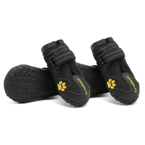 Dog Shoes - Truelove Waterproof Set of 4 Dog Nation
