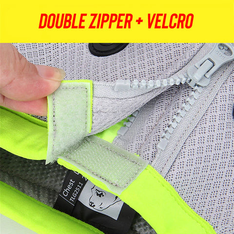 Dog Cooling Vest - Harness Cooler Jacket Dog Nation