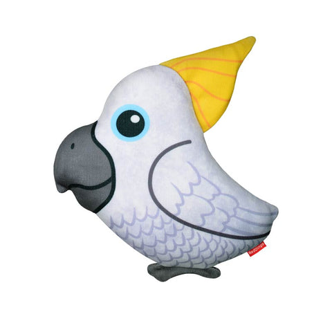 Dog Soft Toy Cockatoo Dog Nation
