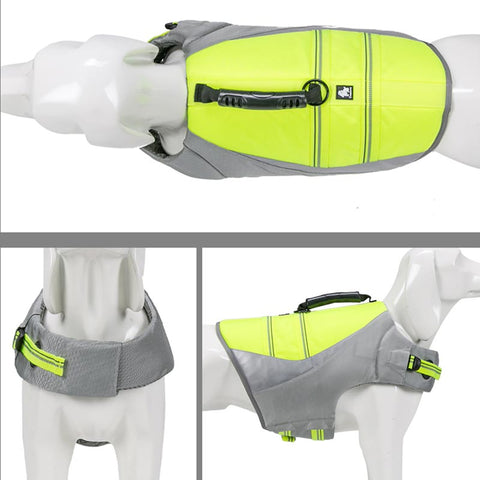 Life Jacket for Dogs Truelove Dog Nation