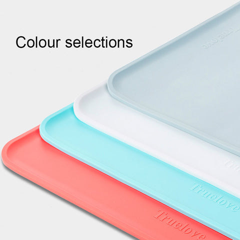 Waterproof Silicone Dog Food Mat Dog Nation