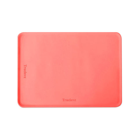 Waterproof Silicone Dog Food Mat Red Dog Nation