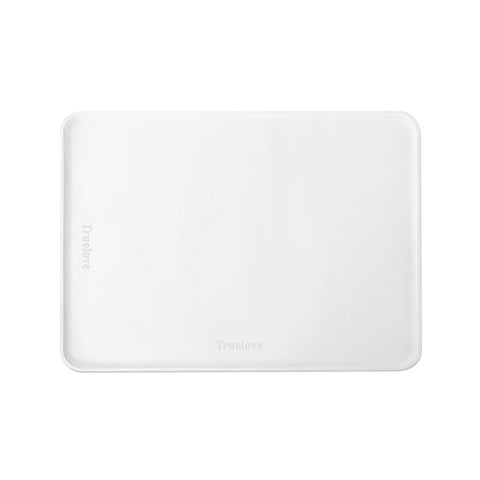 Waterproof Silicone Dog Food Mat White Dog Nation