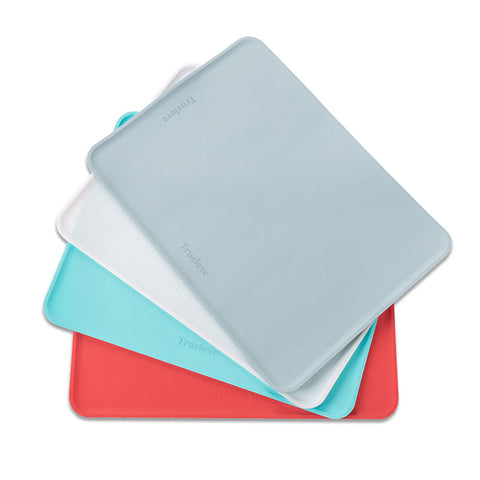Waterproof Silicone Dog Food Mat Dog Nation