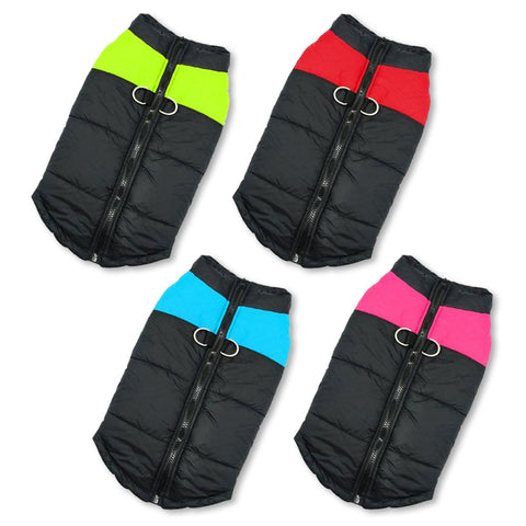 Waterproof Dog Jacket Dog Nation