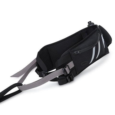 Dog Walking Bag With Bottle & Poop Bag Dispenser Dog Nation