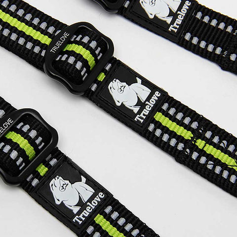 Double Dog Leash Splitter Reflective Adjustable Dog Nation