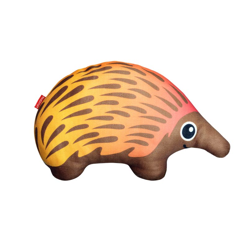 Dog Soft Toy Echidna Dog Nation
