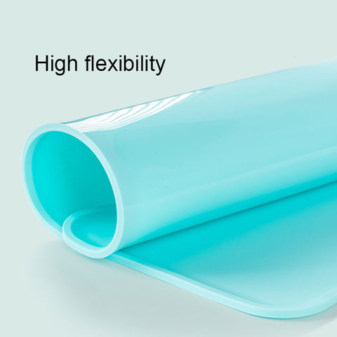 Waterproof Silicone Dog Food Mat Dog Nation