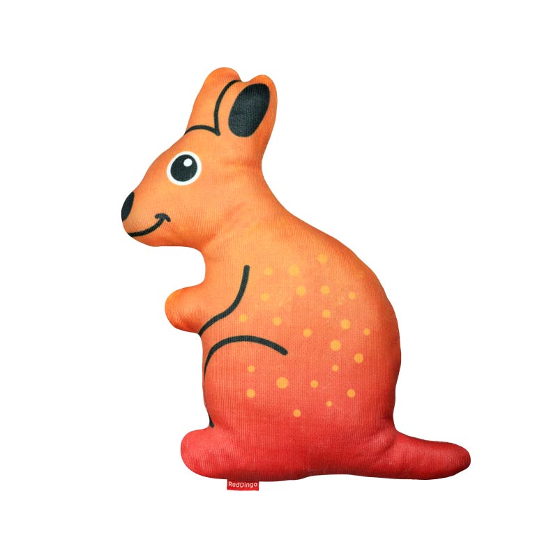 Dog Soft Toy Kangaroo Dog Nation