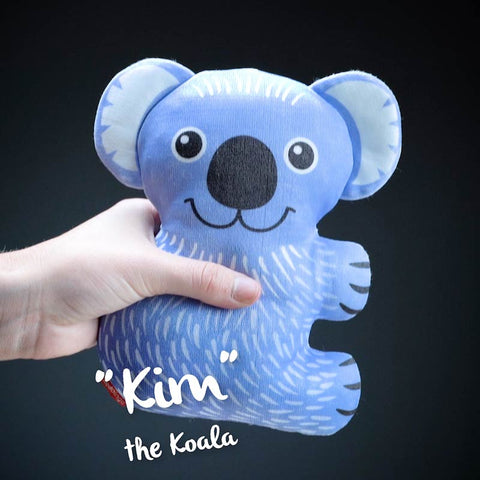 Dog Soft Toy Koala Dog Nation