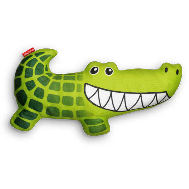 Dog Soft Toy Crocodile Dog Nation