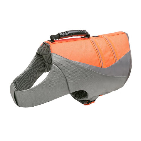 Life Jacket for Dogs Truelove Orange Dog Nation