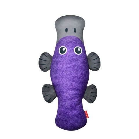 Dog Soft Toy Platypus Dog Nation