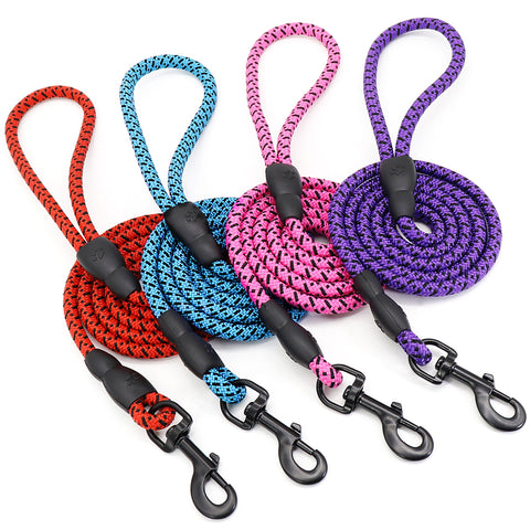 Nylon Dog Leash 1.5m Durable Dog Nation