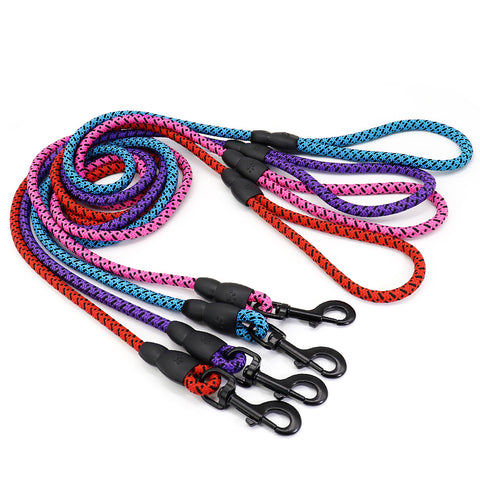 Nylon Dog Leash 1.5m Durable Dog Nation