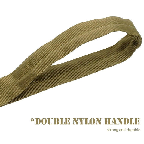 Tactical Training Dog Leash for Medium Large Dogs Dog Nation