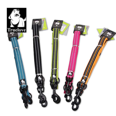 Double Ended Dog Lead Multi-Purpose 6 in 1 Dog Nation