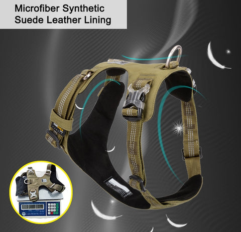 Ultra Light No Pull Dog Harness Dog Nation