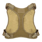 Military Style Dog Harness Vest Set With Handle Dog Nation