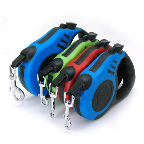 3M/5M Retractable Dog Leash Dog Nation