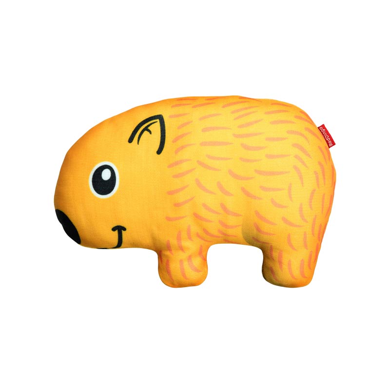 Dog Soft Toy Wombat Dog Nation